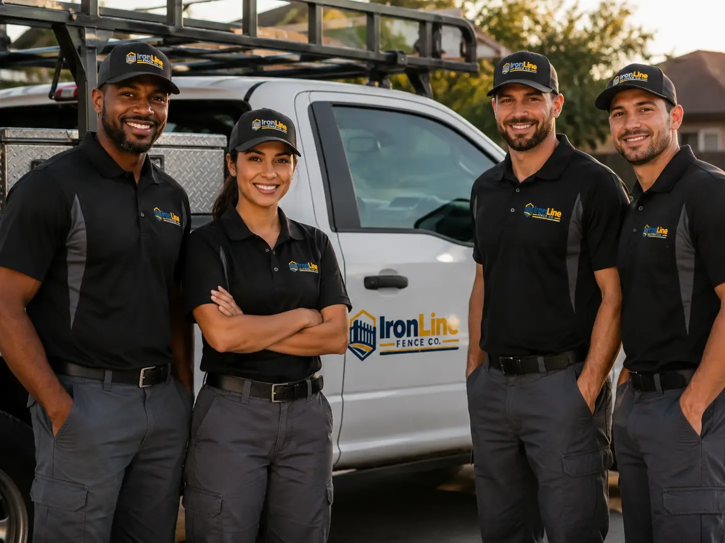 Metal Fence Installation company in Medina, ND